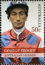 Australian Legends - George Moore
