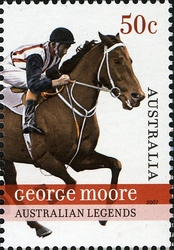 Australian Legends - George Moore