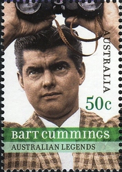 Australian Legends - Bart Cummings