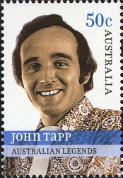 Australian Legends - John Tapp