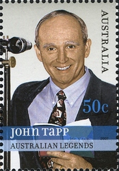 Australian Legends - John Tapp