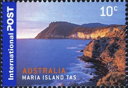 Island Jewels - Maria Island. Tasmania