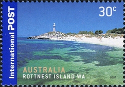 Island Jewels - Rottnest Island. WA