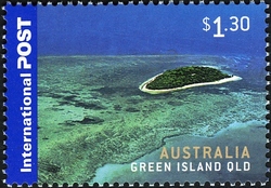 Island Jewels - Green Island. Queensland