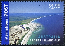Island Jewels - Fraser Island. Queensland
