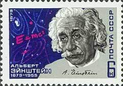 Birth Centenary of Albert Einstein.