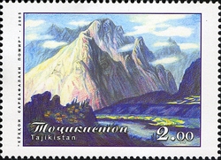 Mountains similar to People