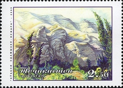Mountains similar to People