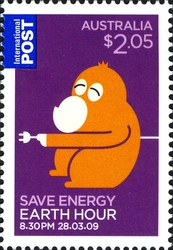 Earth Hour - Save Energy