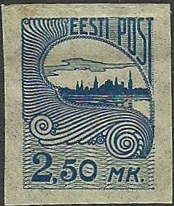 Tallinn Skyline