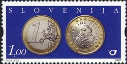 Slovenia Euro Coins