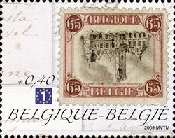 Promotion of Philately - The Best of Belgian Philately