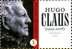This is Belgium - About Books and Authors - Hugo Claus