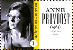 This is Belgium - About Books and Authors - Anne Provoost
