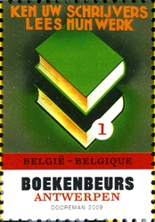 This is Belgium - About Books and Authors - Boekenbeurs Antwerp