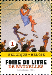 This is Belgium - About Books and Authors - Foire du Livre Bruxelles
