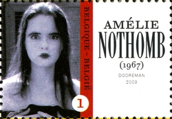 This is Belgium - About Books and Authors - Amélie Nothomb