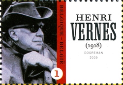 This is Belgium - About Books and Authors - Henri Vernes