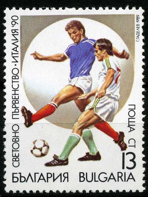 1990 World Soccer Championships