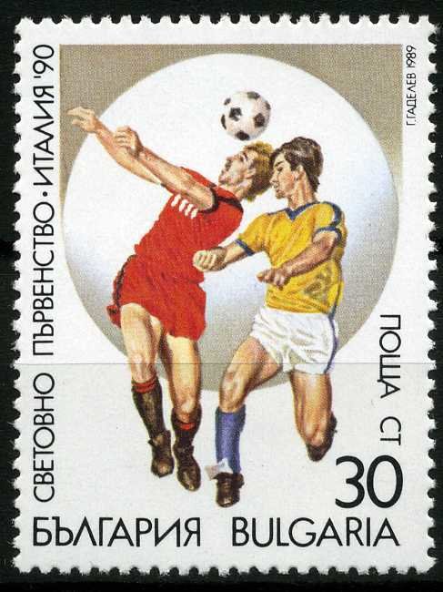 1990 World Soccer Championships