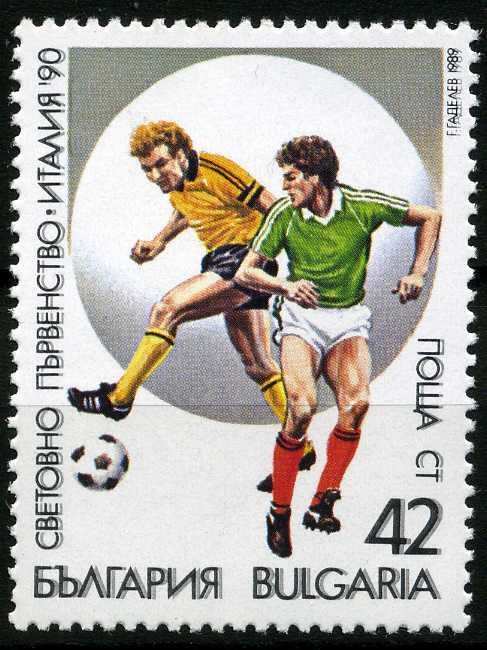 FIFA World Cup 1990