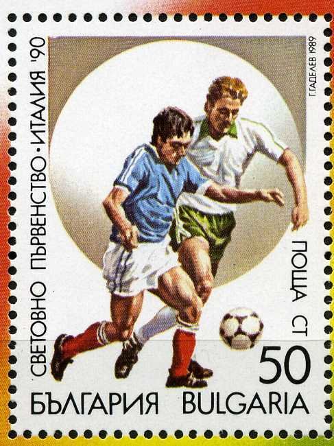 FIFA World Cup 1990