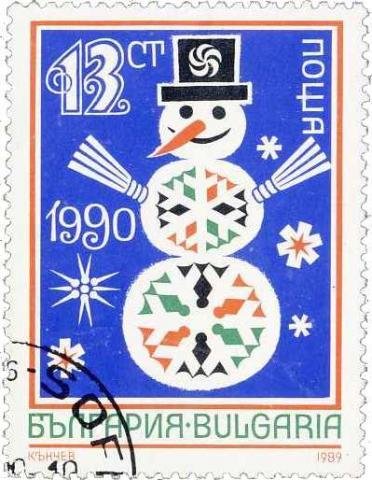 Bonhomme de neige