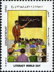 Literacy World Day