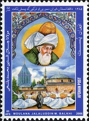 Moulana Jalaluddin - M. Balkhi