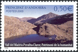 World heritage - Vall del  Madriu