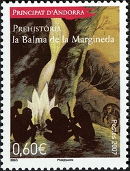 Prehistory - La Balma de la Margineda