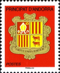 Coat of Arms (red)