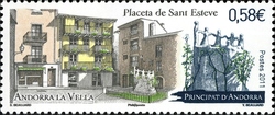 Placeta de Sant Esteve