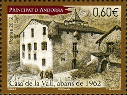 Restoration of the Casa de la Vall