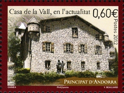 Restoration of the Casa de la Vall