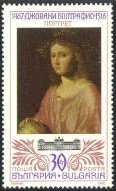 Foreing art in Bulgaria