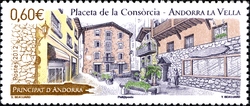 Placeta de la Consorcia