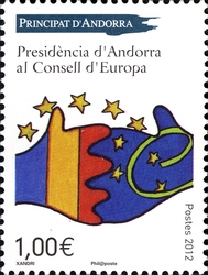 Andorra - President of the European Council