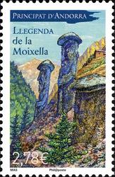 Moixella Legend