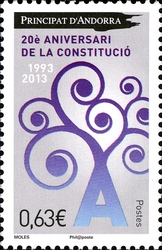 20th Anniversary of the Constitution