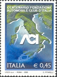 100 Years of ACI foundation - Automobil Club d'Italia