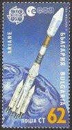 European space flights