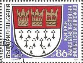 Coat of arms of Cologne