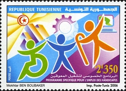 Special Program for the Employment of the Disabled