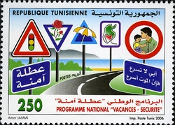 National Holiday Road Safety Programme