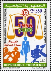 50th Anniversary of the Code of Personal Status