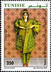 The Day of Handicraft and National Dress - Tenue de la Jelwa