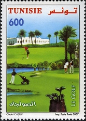 National Tourism Day - Golf
