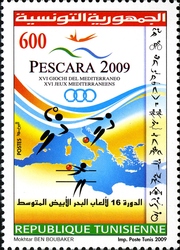 Mediterranean Games. Pescara - Italy 2009