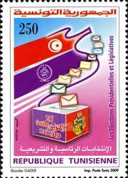 Presidential and Legislative Elections
